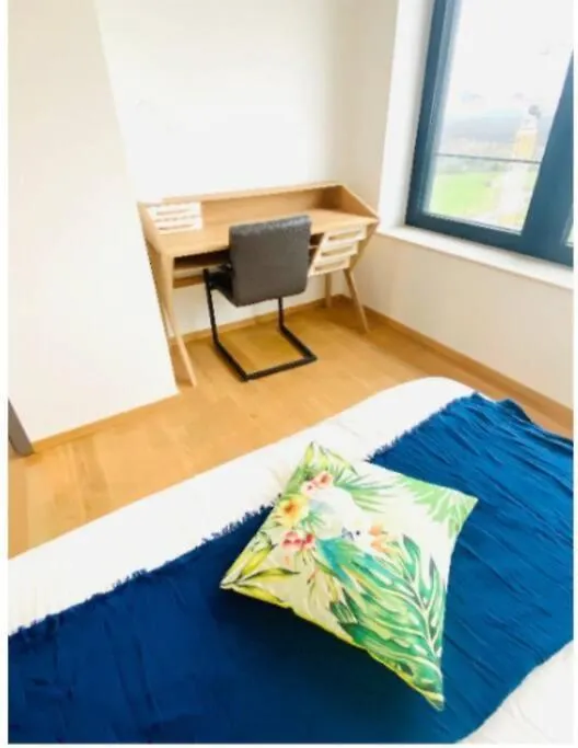 לוקסמבורג Apartment W One Bedroom Spa Gym Terrace&Parking 0*,  לוקסמבורג