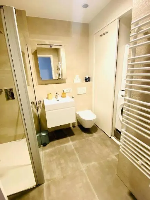 לוקסמבורג Apartment W One Bedroom Spa Gym Terrace&Parking